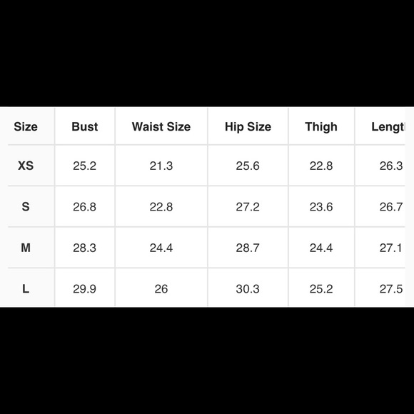 New bodysuit tank cut out - Picture 8 of 8